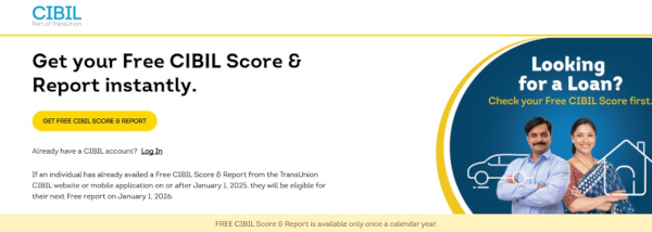 CIBIL Score