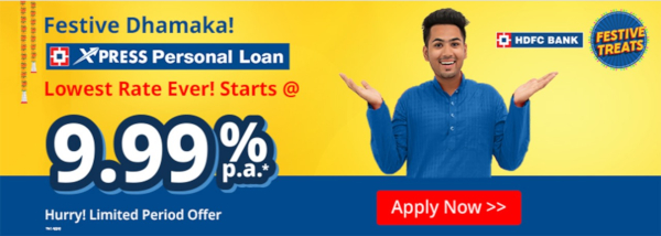 HDFC Personal