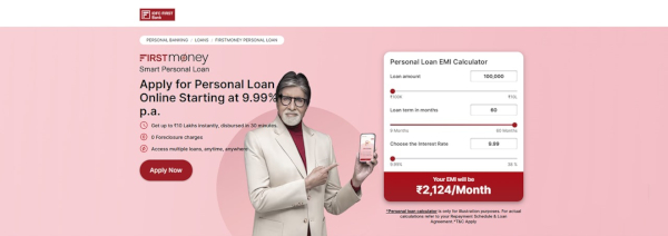 IDFC Credit Card